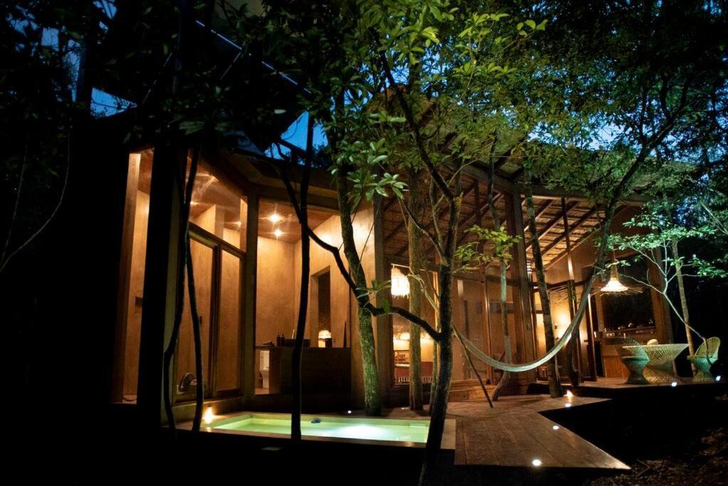 OJO DE ÁRBOL, boutique cabin in the jungle. Relax Tulum Exterior foto